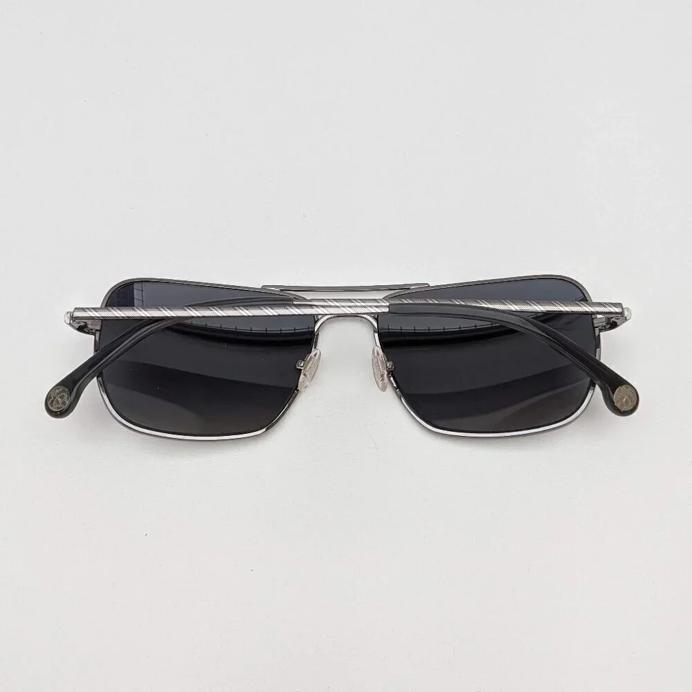 🕶️Brooks Brothers BB4002S 1507/T3 Sunglasses 57/16 145 /YHI618🕶️​